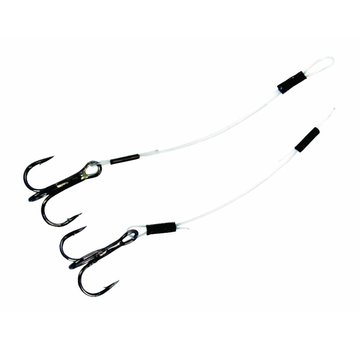 Rigger X-Small Fluorcarbon (2stuks)