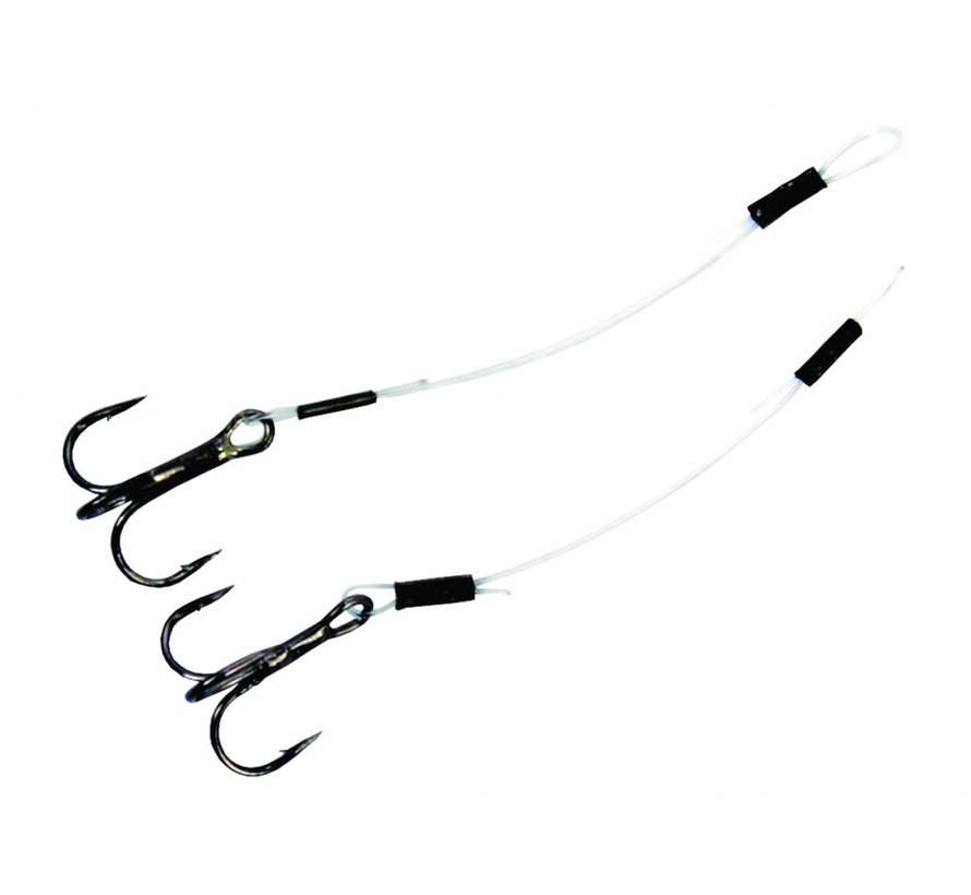 Rigger X-Small Fluorcarbon (2stuks)