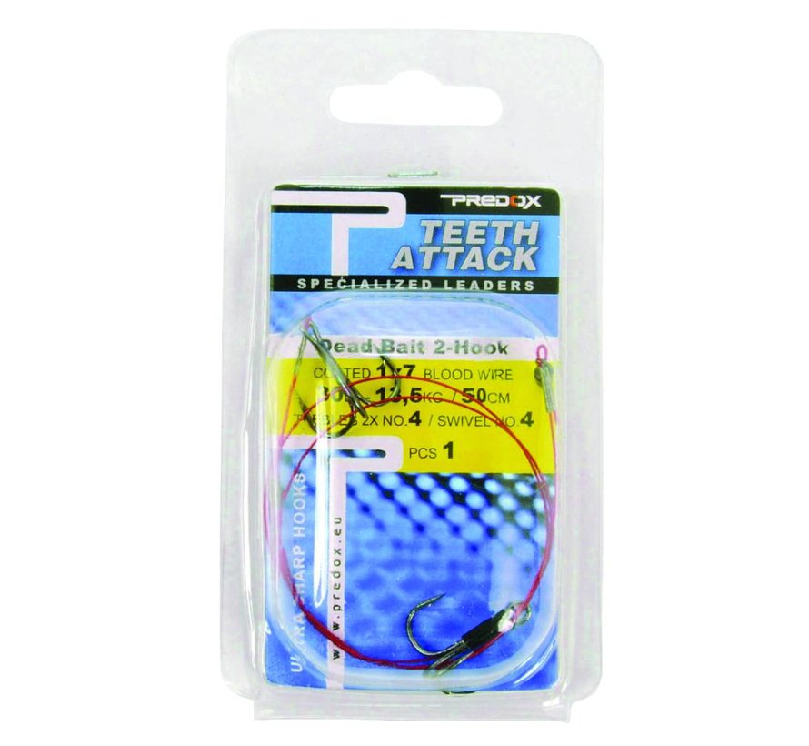 Deadbait Castig Rig