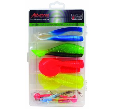 Albatros Hengelsport ALBATROS Ready-2-Fish Twister/Shadset