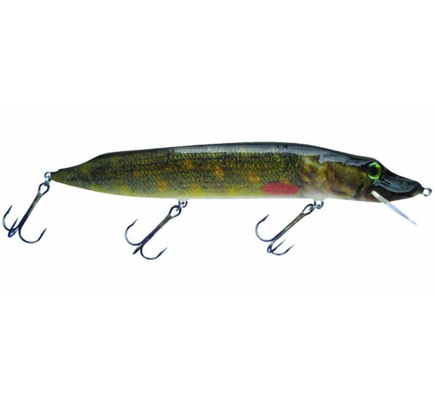 HESTER Monster Pike