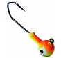 Jighead Rond Fluo (2-4stuks)