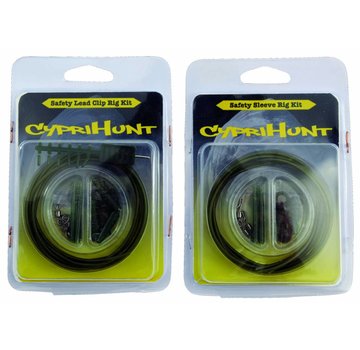 CYPRIHUNT Lead Clip Kit