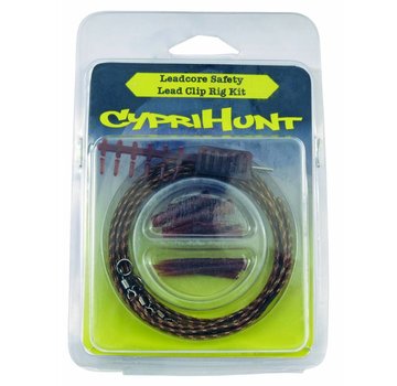 Cyprihunt CYPRIHUNT Leadcore Safety Kit