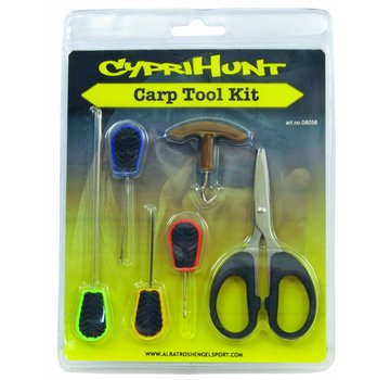 Cyprihunt CYPRIHUNT Carp Tool Kit