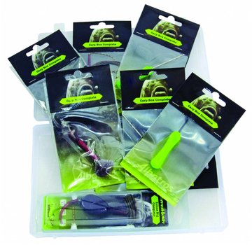 CYPRIHUNT Ready-2-Fish Carpbox