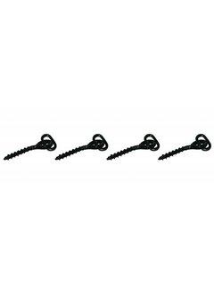 RIG SOLUTIONS Flexi Screw In Bait (10stuks)