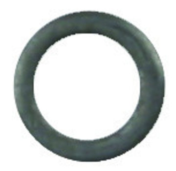 RIG SOLUTIONS Black Coated Rig Rings (10stuks)