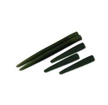 RIGSOLUTIONS Tungsten Anti Tangle Sleeves (8stuks)