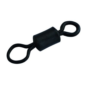RIG SOLUTIONS Mini Big Eye Swivel (10stuks)