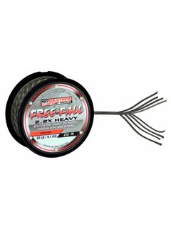 RIG SOLUTIONS Freefall Hooklink Material Chameleon - 20M