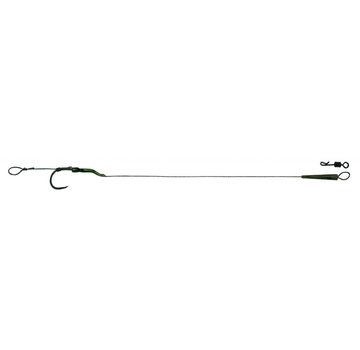 RIG SOLUTIONS Traditional Line Aligner Hair Rig Barbless Hook