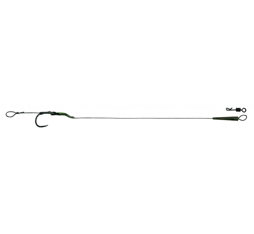 Traditional Line Aligner Hair Rig Barbless Hook