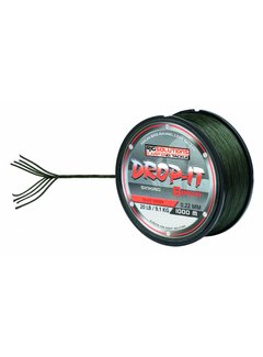 RIG SOLUTIONS Drop-It Fast Sinking 8 Braid - Gevlochten Karperlijn (1000m)