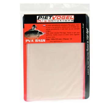 Rigsolutions RIG SOLUTIONS PVA Bags (10st)