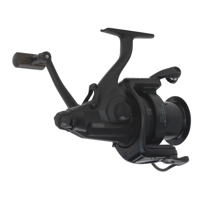 MITCHELL Avocast Black Edition 8000 Baitrunner