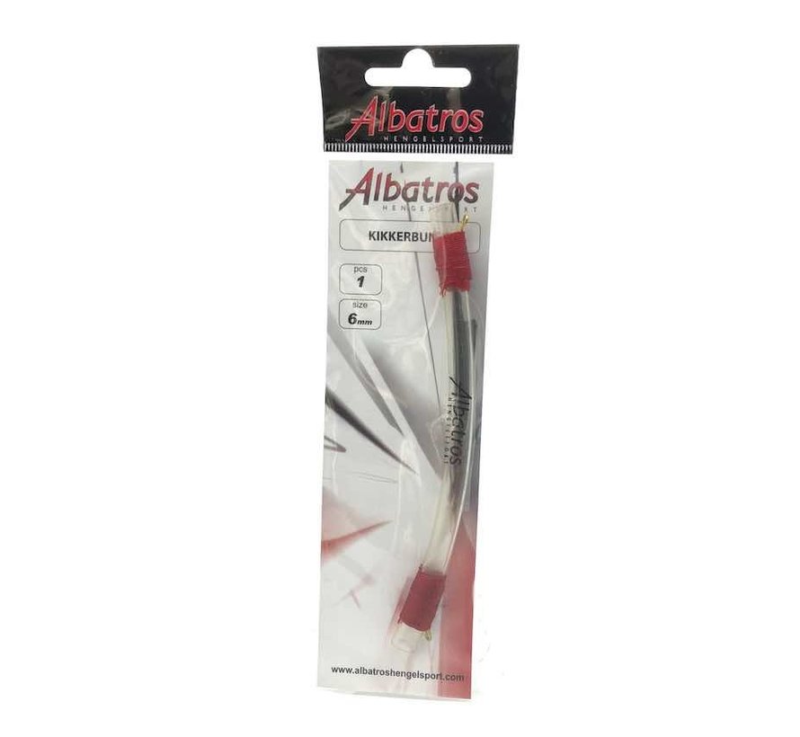 ALBATROS HENGELSPORT Kikkerbuisje