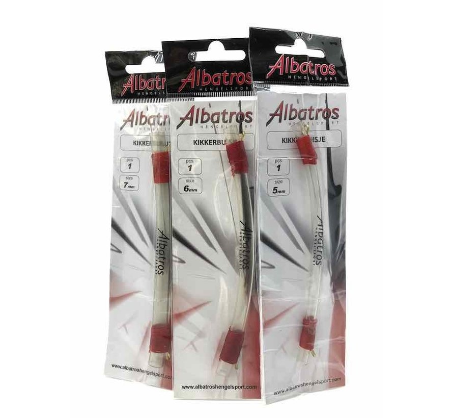 ALBATROS HENGELSPORT Kikkerbuisje