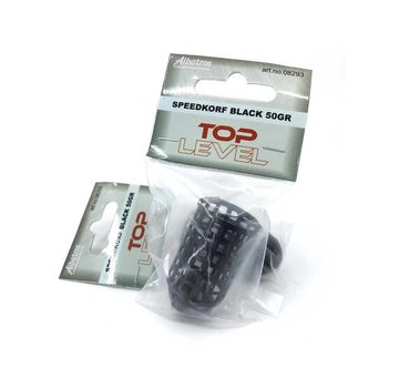 ALBATROS HENGELSPORT Speedkorf Black