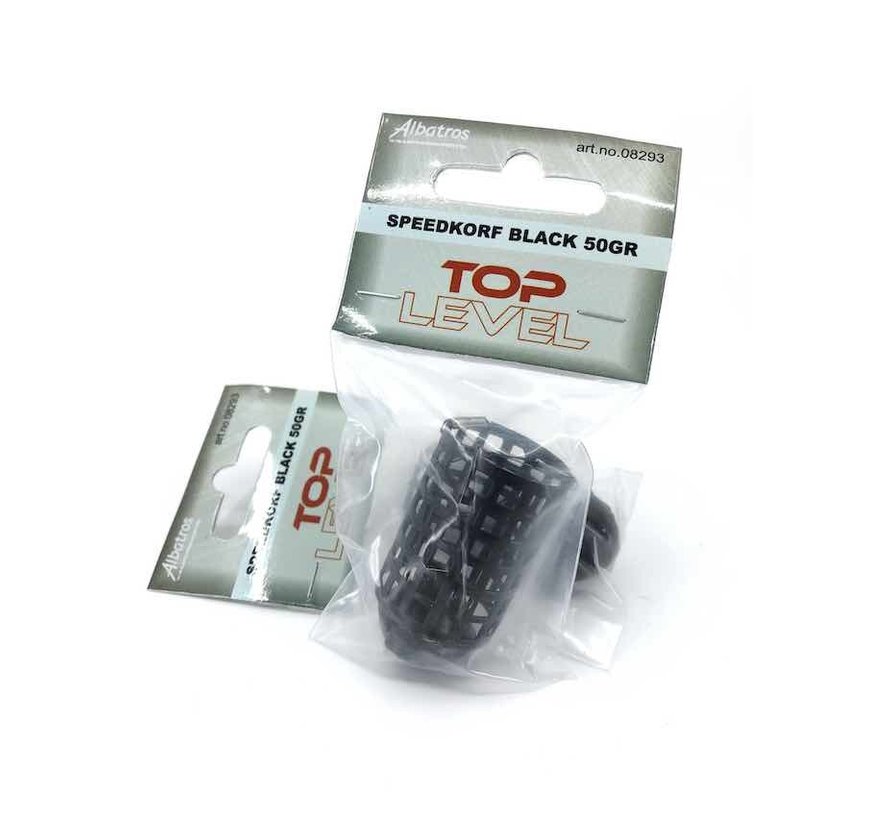 Speedkorf Black