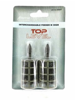 ALBATROS HENGELSPORT Interchangeable Feeder (2stuks)