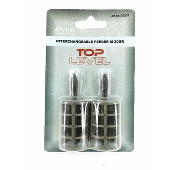 ALBATROS HENGELSPORT Interchangeable Feeder (2stuks)
