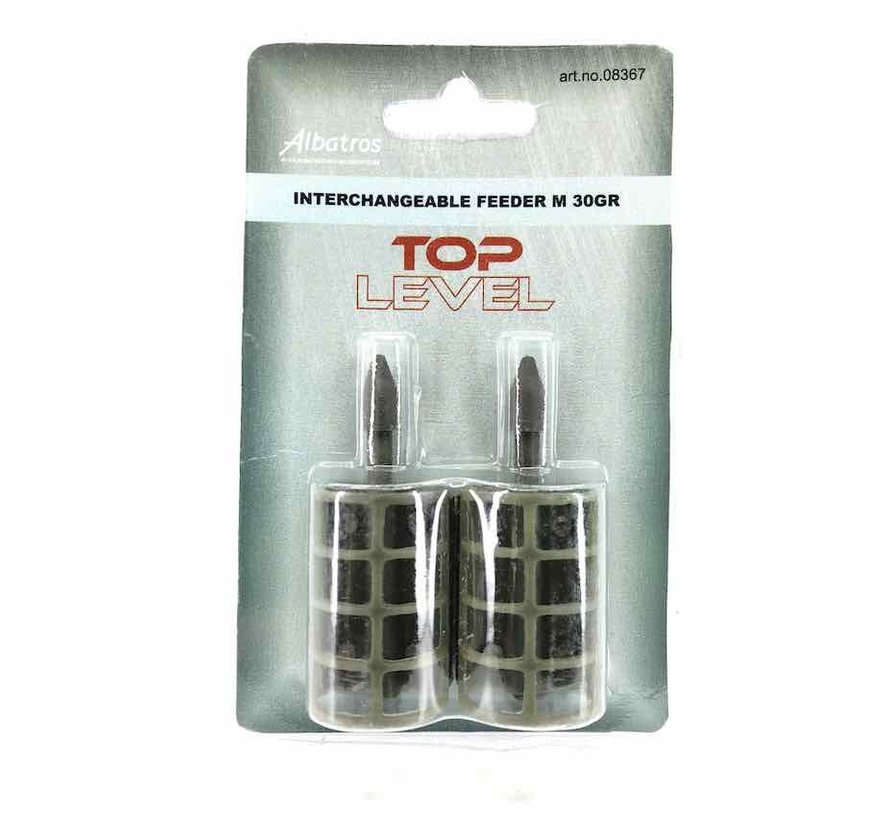 Interchangeable Feeder (2stuks)