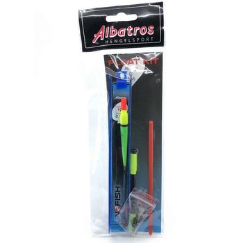 Albatros Hengelsport ALBATROS In-2-Fish Tuig Kit Compleet No.1