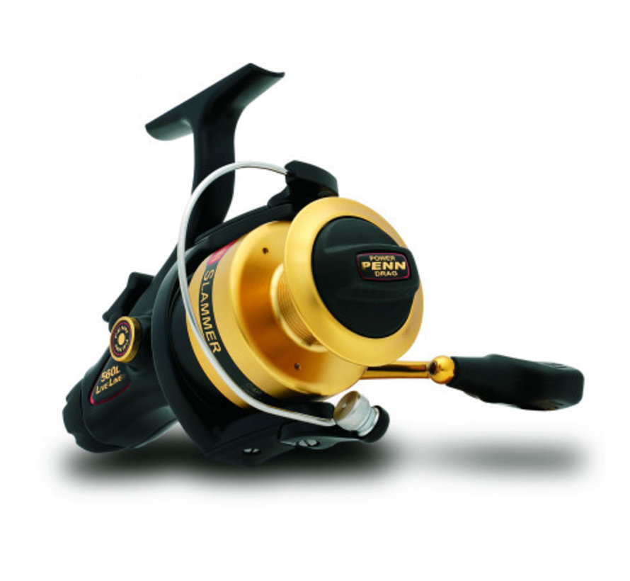 Slammer 460 Live Liner