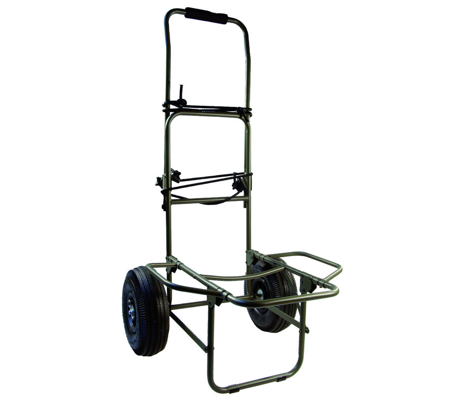 Fishing Trolley Deluxe