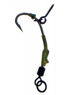 RIG SOLUTIONS CSR Ronnie Rig Hooklink (2stuks)