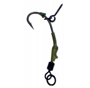 RIG SOLUTIONS CSR Ronnie Rig Hooklink (2stuks)
