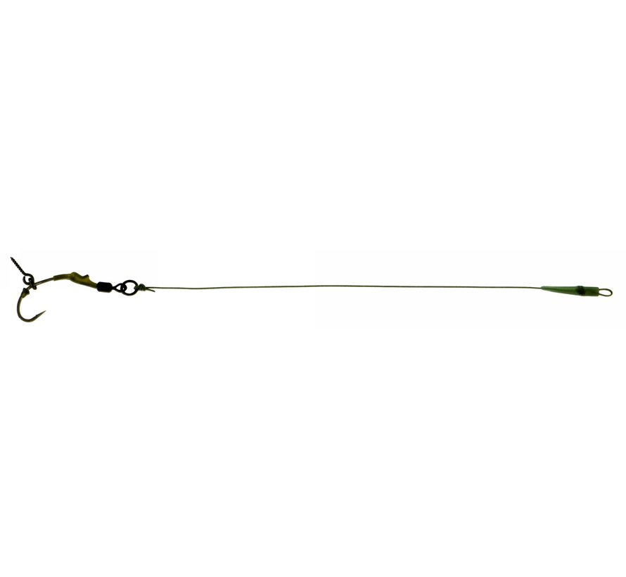Ronnie Rig Semi Stiff (2stuks)