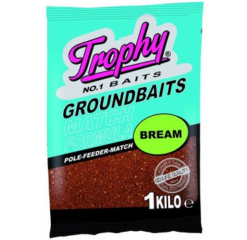 Trophy Baits TROPHY Groundbait 1kg - Brasem