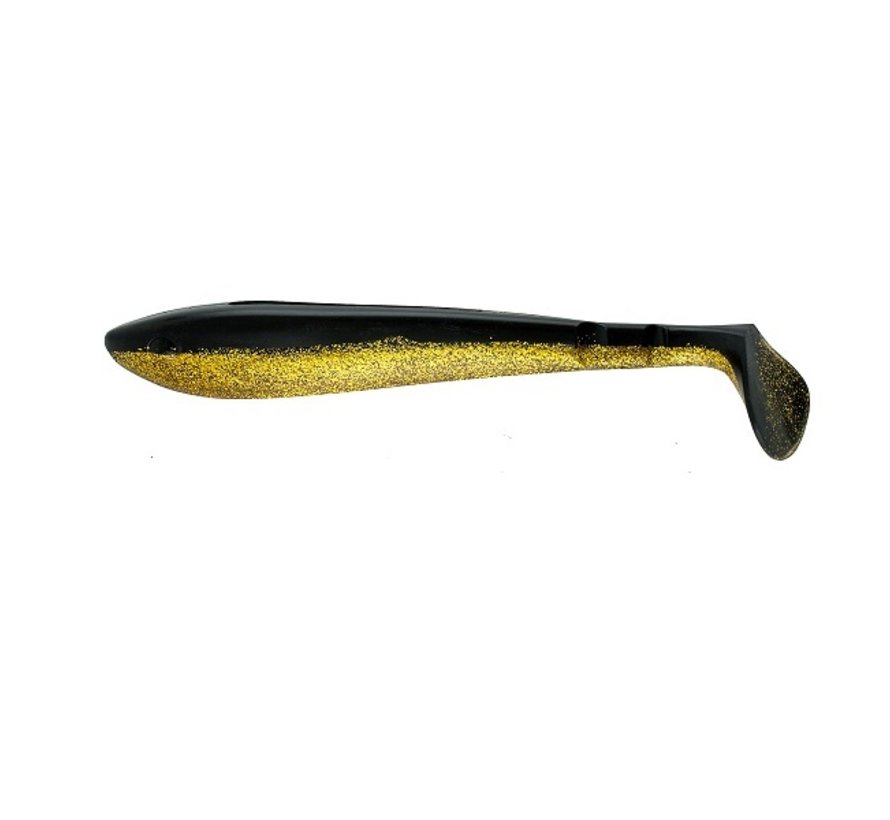 Svartzonker Mcbeast (26Cm - 2Stuks)