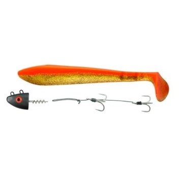 ABU GARCIA  Svartzonker Mcbeast  Kit (31cm)  (550Gr)