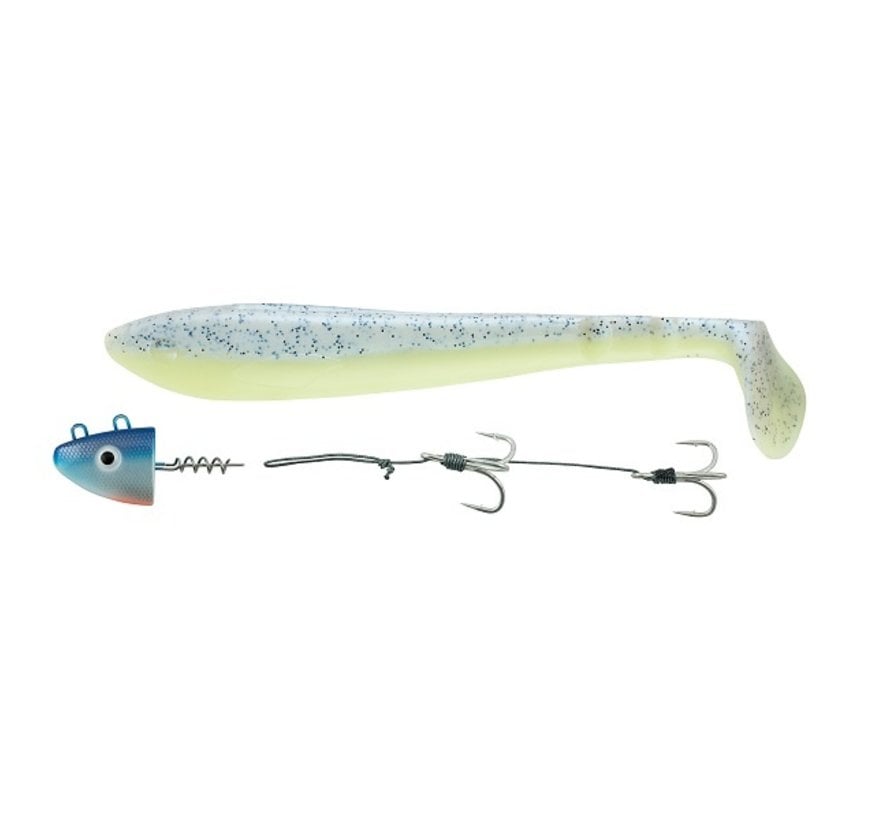 Svartzonker Mcbeast  Kit (31cm)  (550gr)