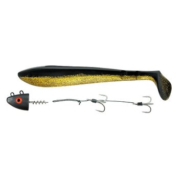 ABU GARCIA  Svartzonker Mcbeast  Kit (31cm)  (550gr)