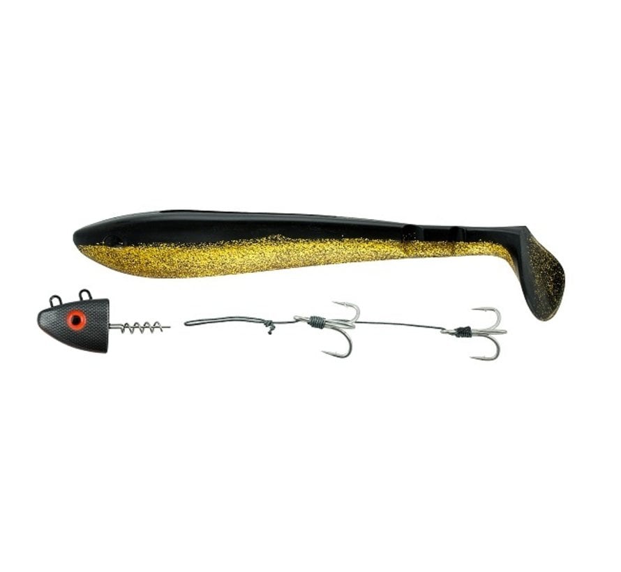 Svartzonker Mcbeast  Kit (31cm)  (550gr)
