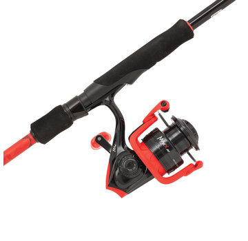 Abu Garcia ABU GARCIA Max X Spinning Combo Telescopisch (1,8 - 2.4m) (2 - 30gr)