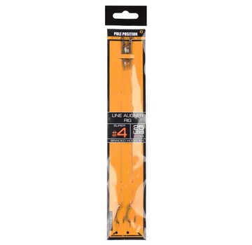 POLE POSITION  Line Aligner Rig 25Lb (2stuks)
