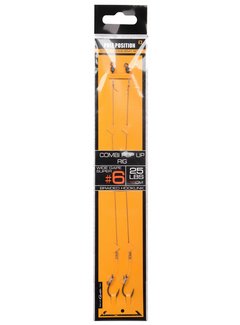 STRATEGY Combi Pop Up Rig 25Lb (2stuks)