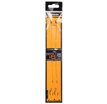 STRATEGY Combi Pop Up Rig 25Lb (2stuks)