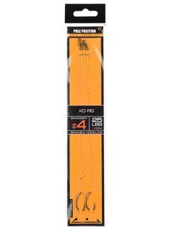 POLE POSITION  Kd-Rig (2stuks)