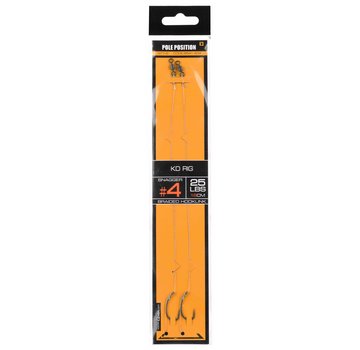 POLE POSITION  Kd-Rig (2stuks)