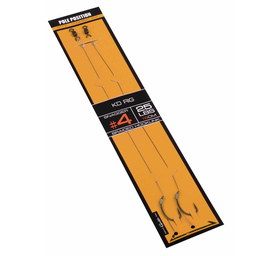 Kd-Rig (2stuks)
