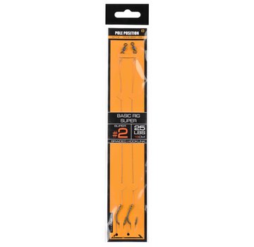 STRATEGY Basic Rig Super 25Lb (2stuks)