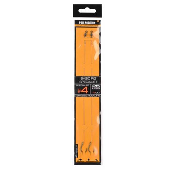 POLE POSITION  Basic Rig Specialist 25Lb (2stuks)
