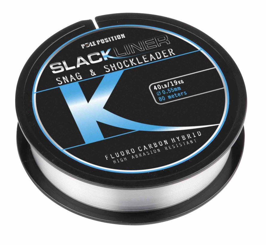 Snag&Shock Mono Leader (80m)