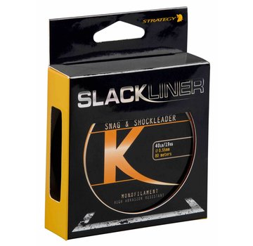 POLE POSITION  Snag&Shock Mono Leader - Karper Voorslag (80m)